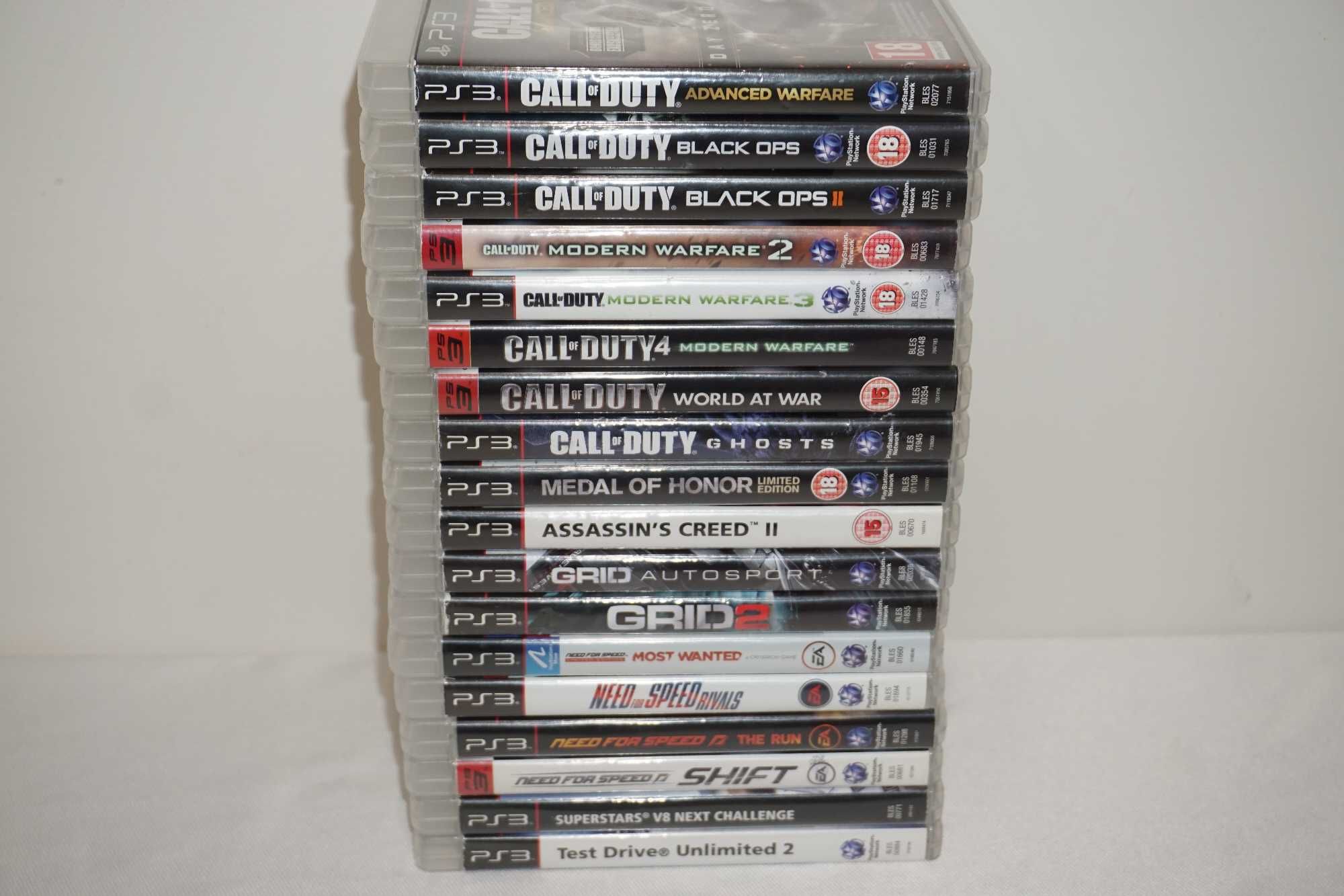 Игри за PS3 Darkness/Dragon's Crown/Call Of Duty/NFS/Resident Evil/GTA