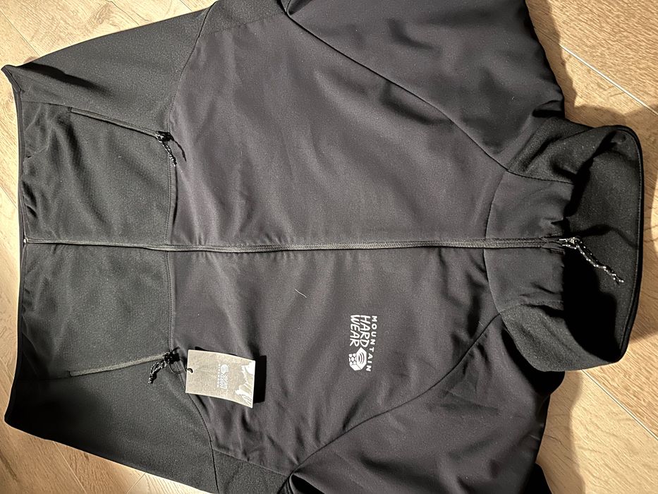 Mountain Hardwear Stratus Range FullZip (L)