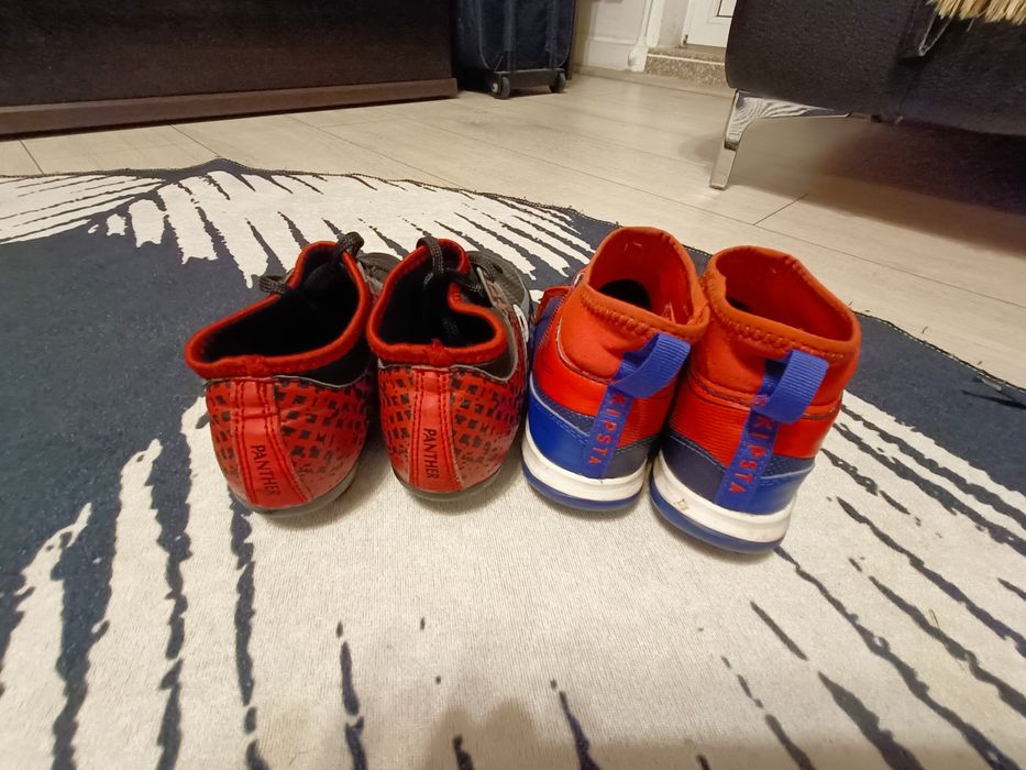 Ghete fotbal, Lot 32.