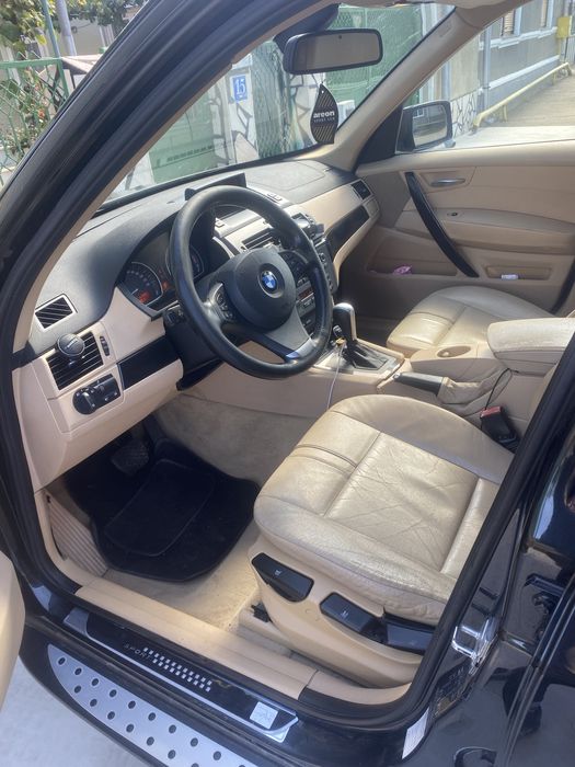 Vand bmw x3 e83 automat din 2008 xdrive