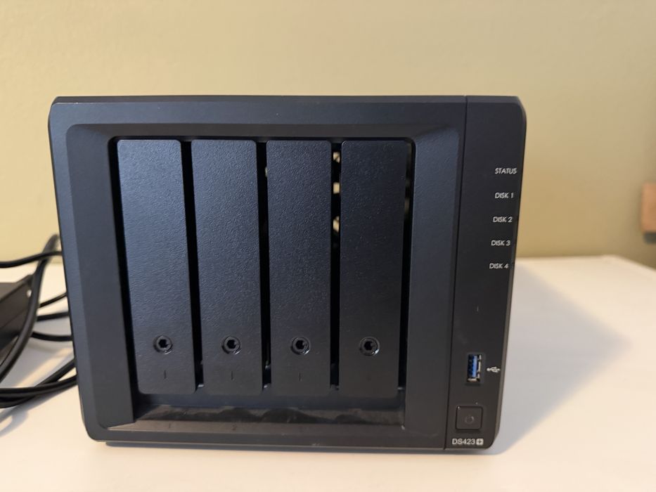 NAS Synology DS423+