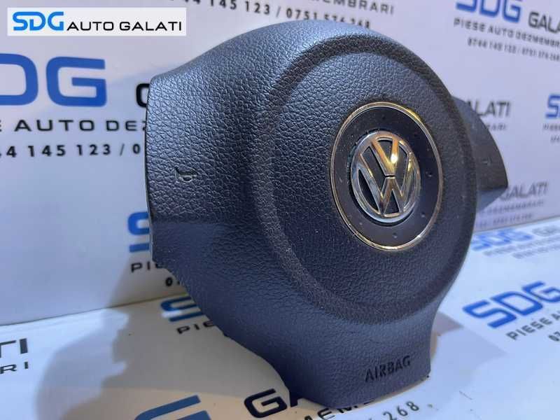 Airbag Volan VW Polo 6R 2010 - 2018 Cod 6RS880201B
