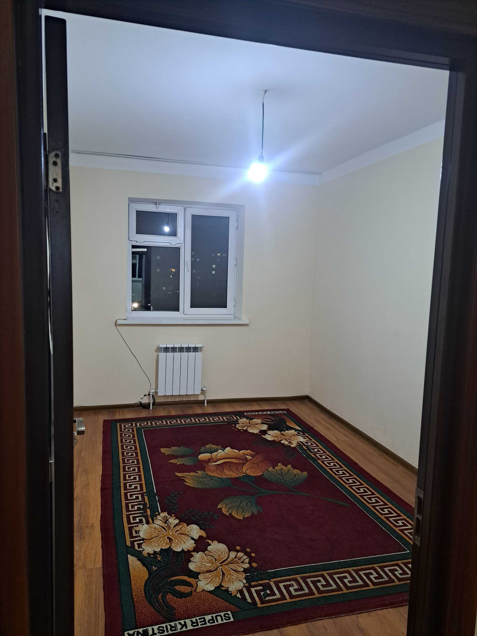 Аренда 3 х комнатная квартира в сергеле