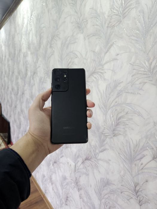 Srochno Samung S21 Ultra 12/256g  sotiladi