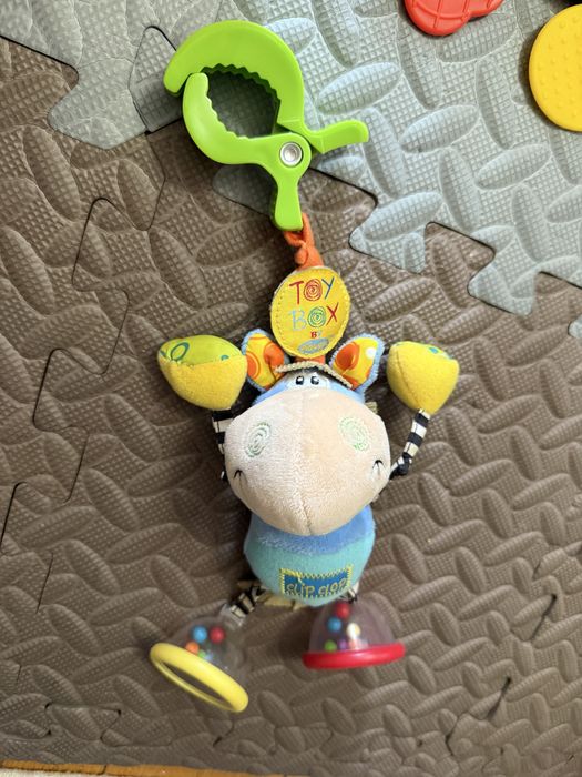 Бебешки играчки