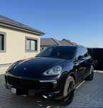 Porsche cayenne s e-hybrid