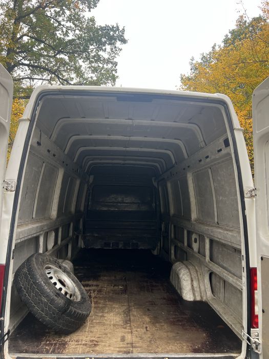 Vand mercedes sprinter
