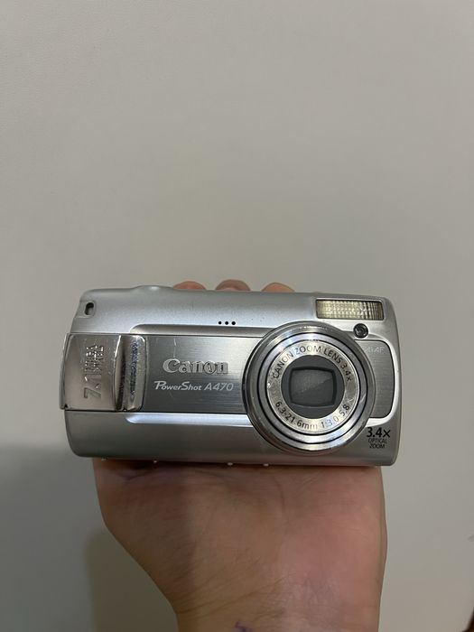 Фотоаппарат canon