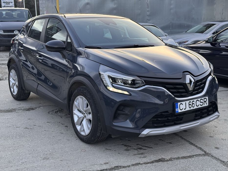 Renault Captur 1.0 Benzina usor avariat
