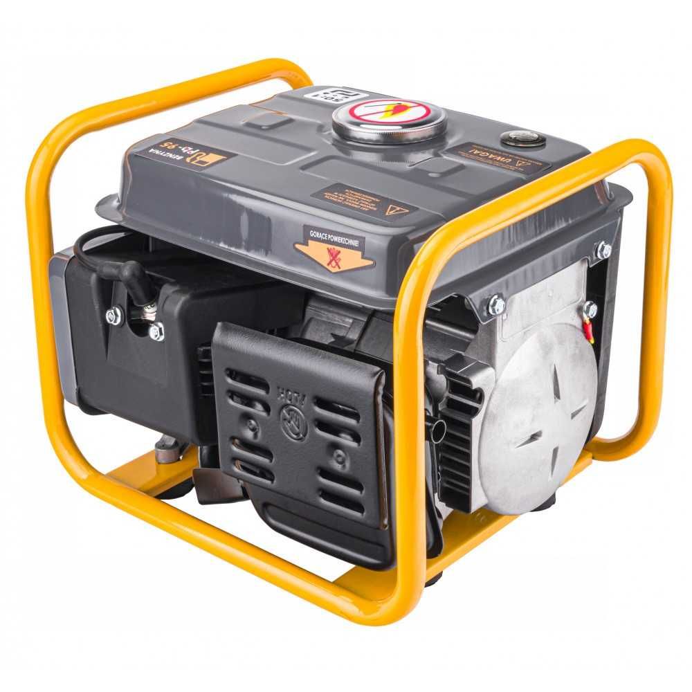 Generator curent 1.2kW 1200W motor benzina 2CP (PM1193)