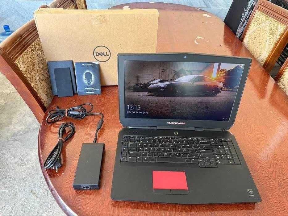 Alienware 17 | i7 4710HQ | GTX 980M 8GB | Gaming Laptop | 17.3"