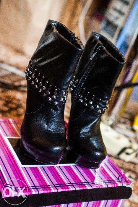 Botine elegante Botinelli