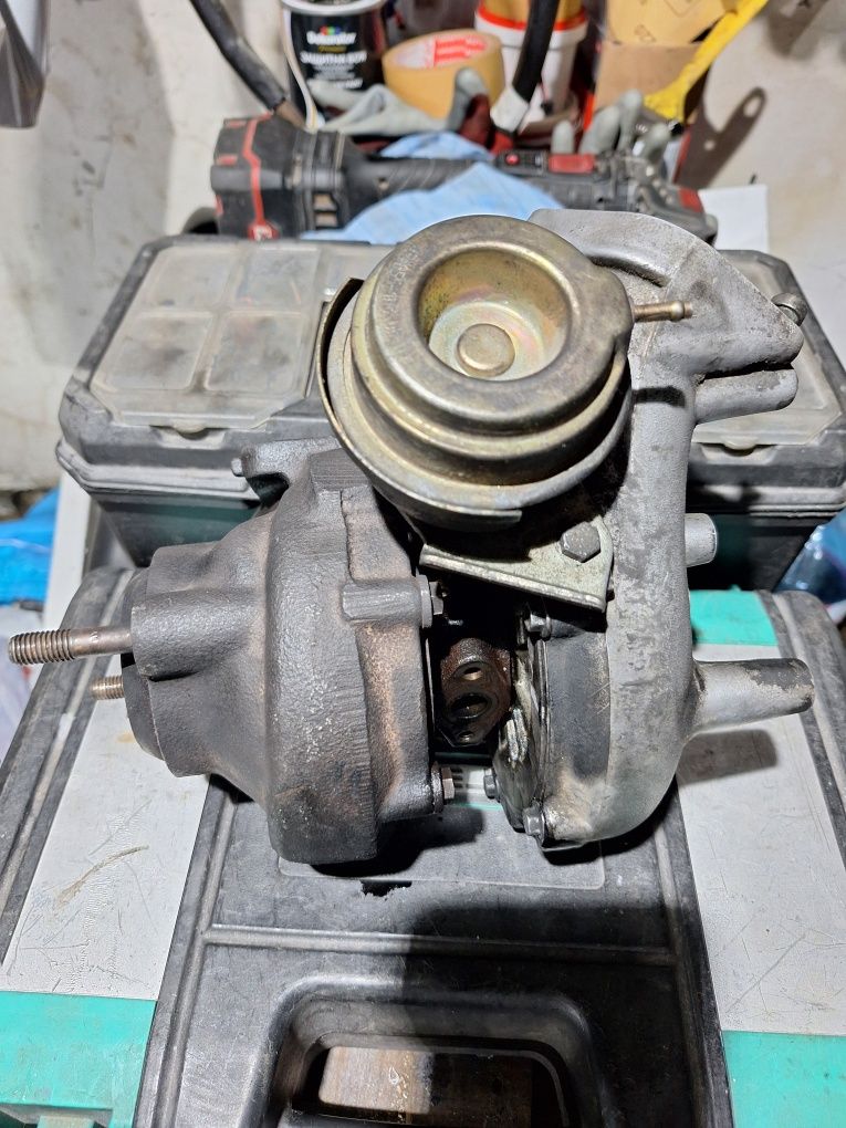 Вакумно турбо 2260 Бмв е60 е65 е61 х5/ Bmw 3.0d M57