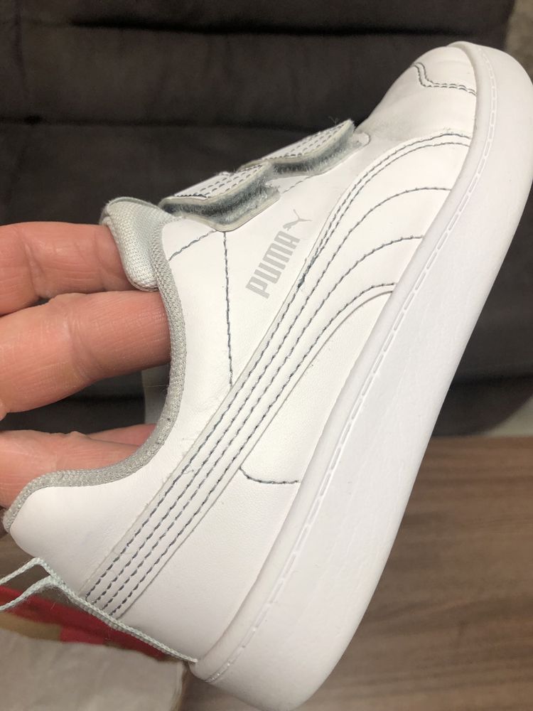 Puma Courtflex v2 V PS , N33