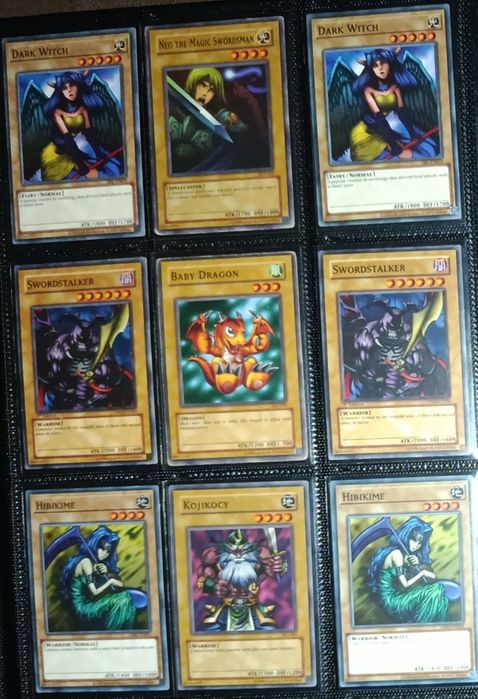 Yu gi oh Old School част 2