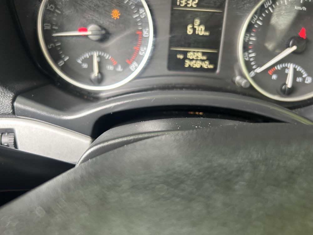 Scoda octavia 1.6TDI