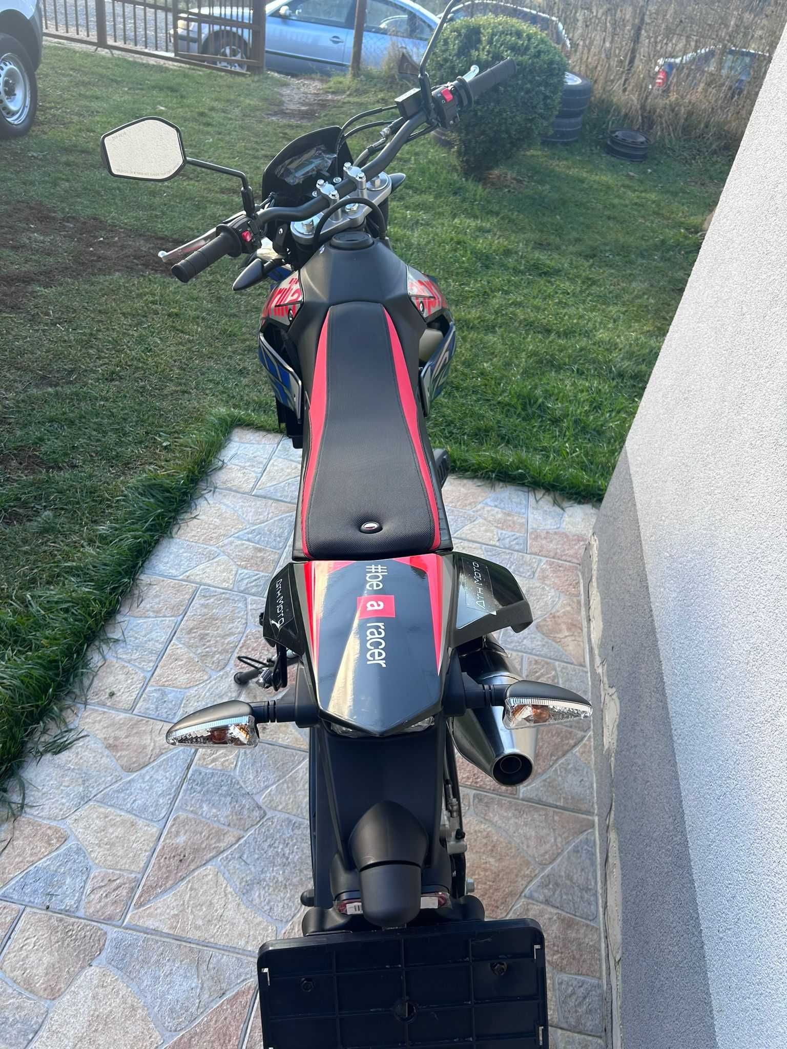 Vand Aprilia RX 125 4T