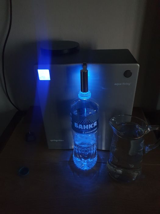 Аqua living пречиствател на вода