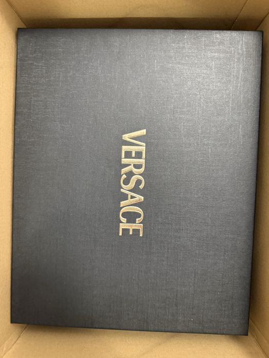 Sneakers Versace Chain Reaction noi originali