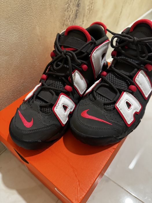 Маратонки Nike air more uptempo