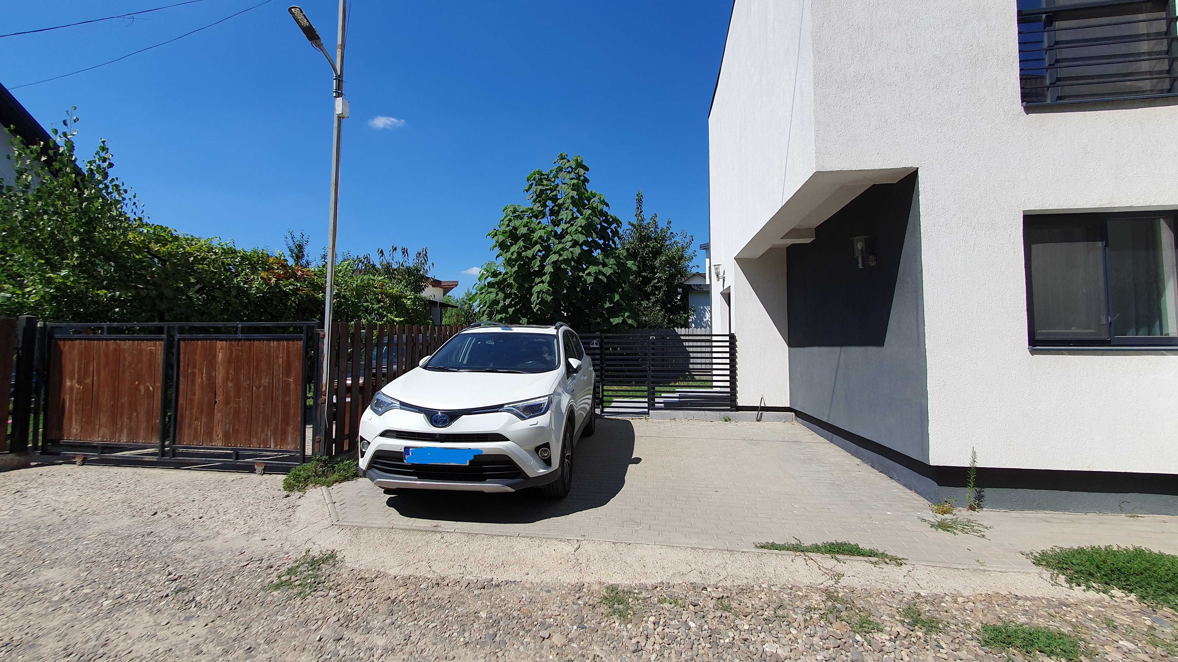 Duplex Valea Lupului, 102mp, 2 locuri de parcare