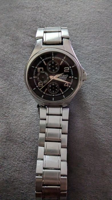 Часы Casio EF-316