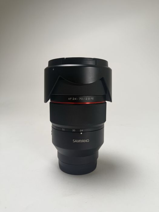 Samyang 24-70mm / 2.8f FE