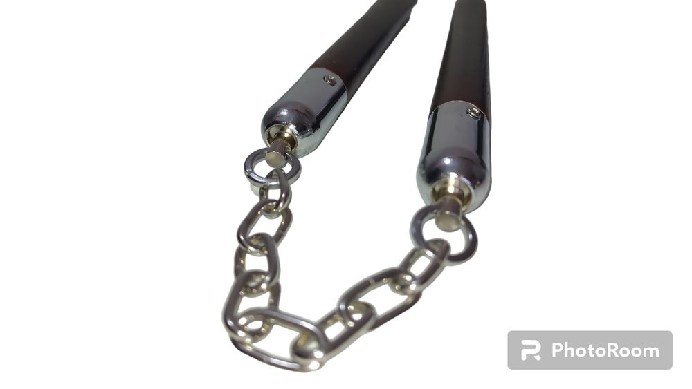 Nunceag - nunchaku - chainsticks