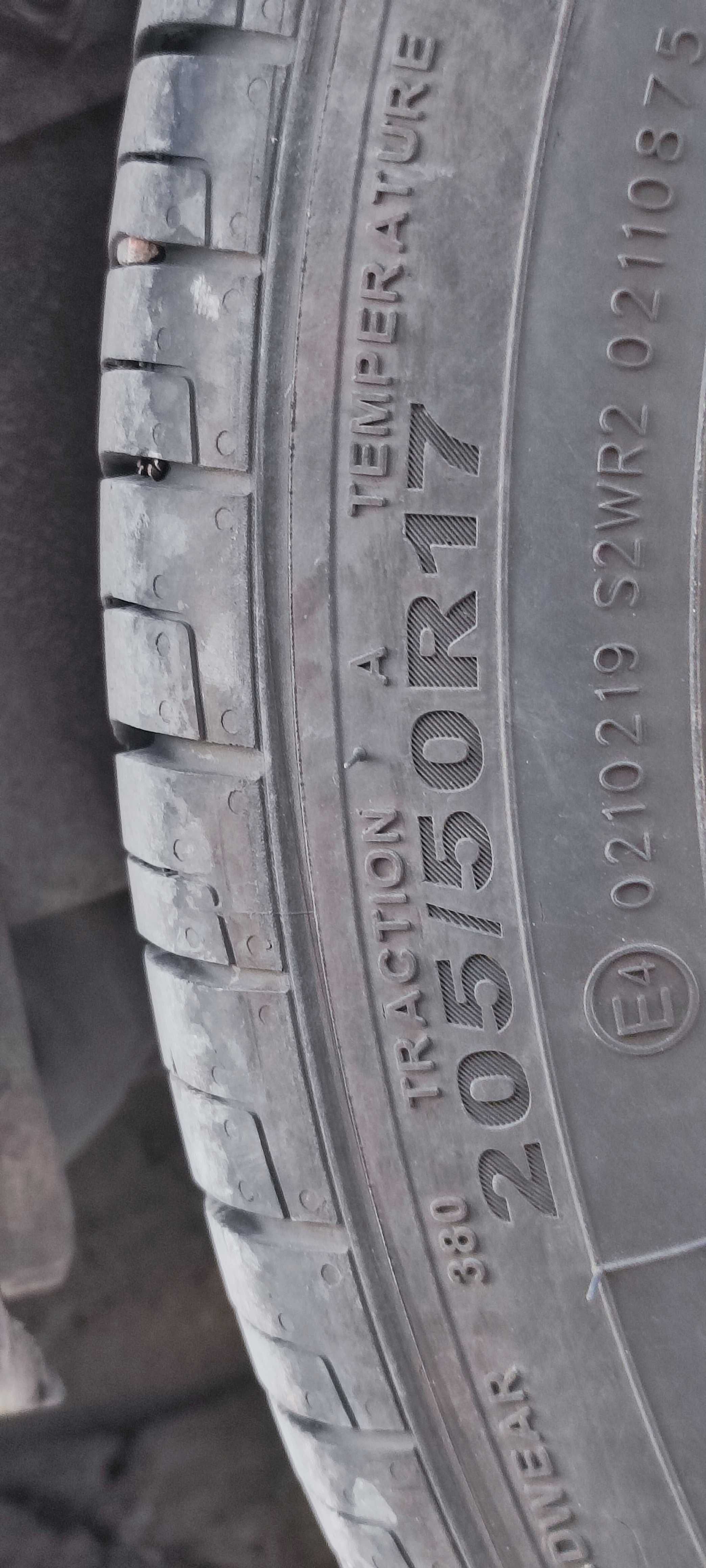 Vse sezoniy 215.45.R17 banan saka diska sotiladi
