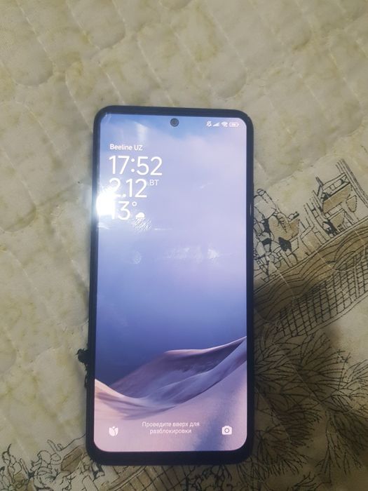 Redmi not 11s tezda sotiladi holati idial aybi yoq sirochna pul kerak