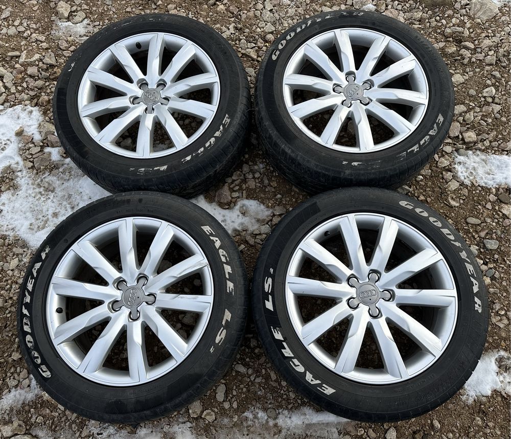 Jante / Roti Audi Q5 8R : 235 55 19, 8R0601025B