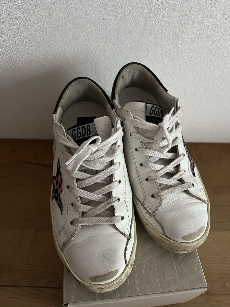 Golden Goose nr 36!