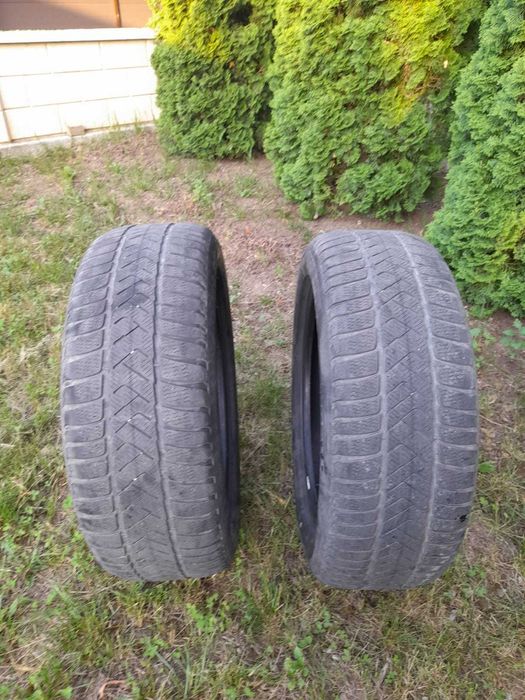 Michelin Pilot Alpin 5/Pirelli Sottozero 3 245/50 R19 Run Flat