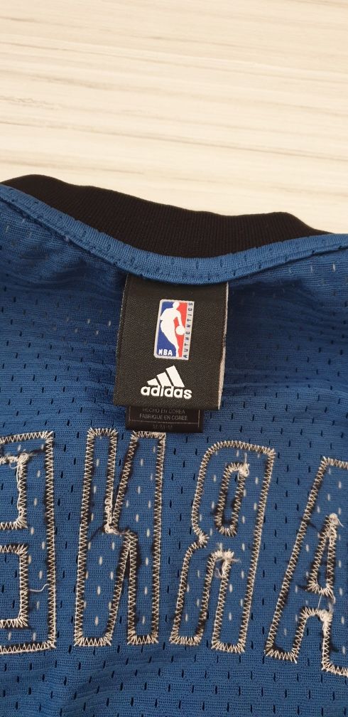 Adidas NBA Timberwolves GARNETT # 21 Mens Size М ОРИГИНАЛ! МЪЖКИ ПОТНИ