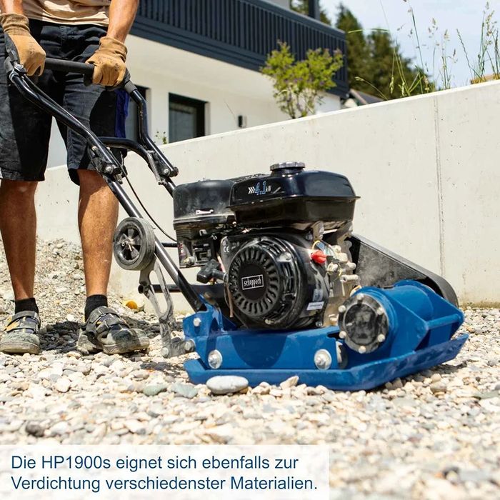 Talpa Compactoare scheppach 89kg