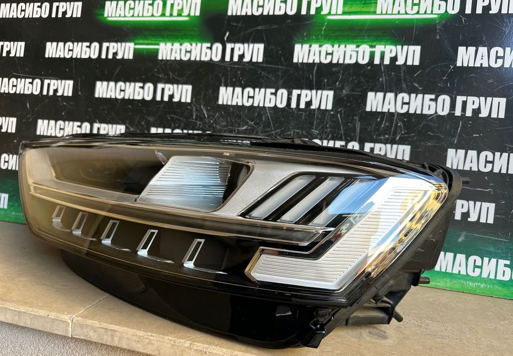 Фарове far Full Led фар за Ауди А8 Audi A8 4N D5
