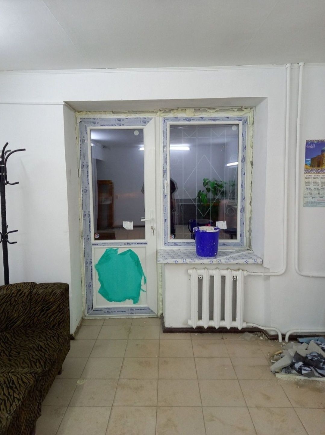 Пластиковые окна двери витражи балкон Немецкий профиль