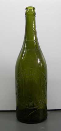 Sticla de BERE BRAGADIRU 1942, 650 ml, Sticla Turda