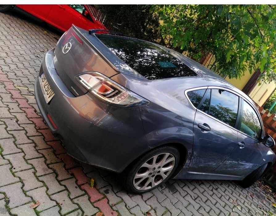 Vând Mazda 6 GH an 2008