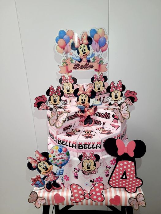 Tort Dulciuri pentru petreceri copii