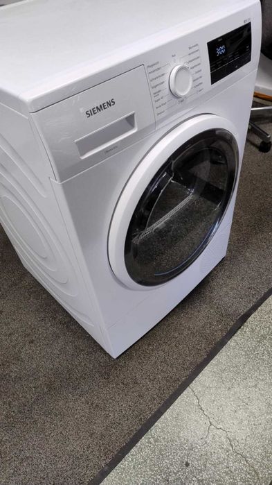 A++ Сушилня с термопомпа Siemens-Сименс 7 кг Еasy Clean Filter
