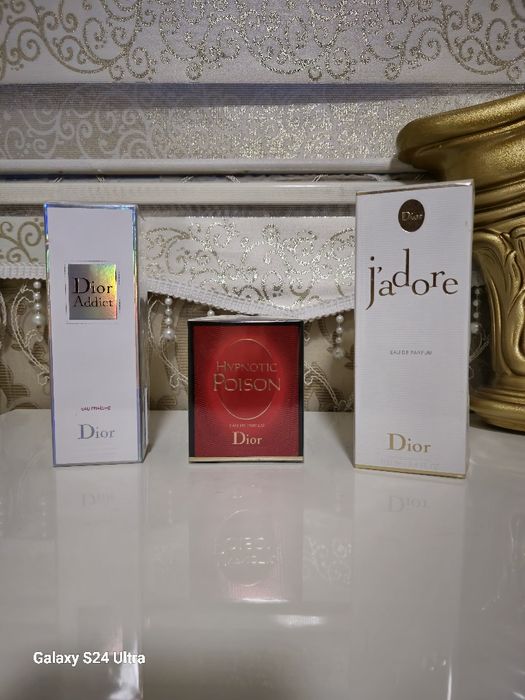 Дамски парфюми 100% оригинални с дефекти