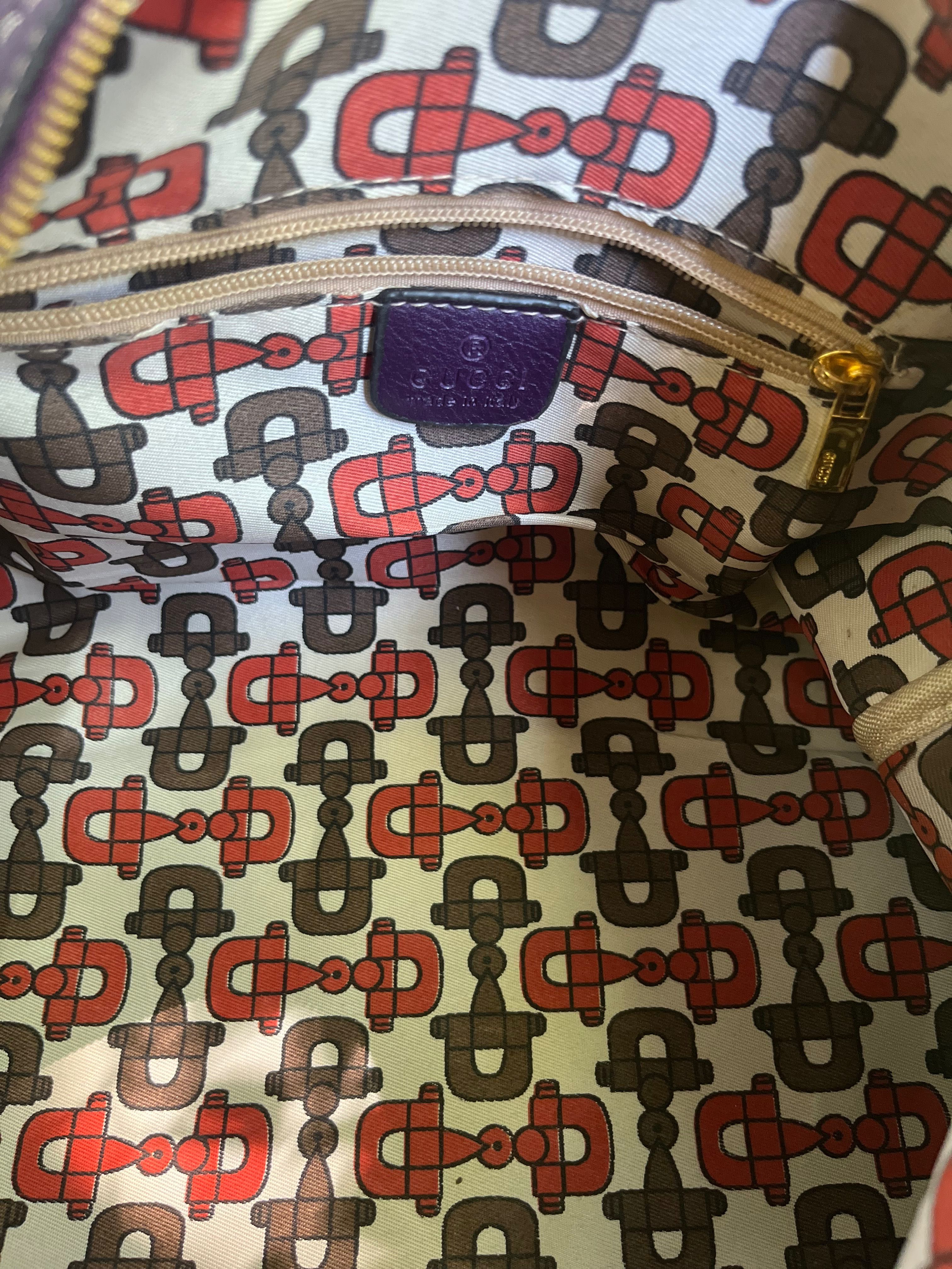 Дамска чанта / сак : GUCCI