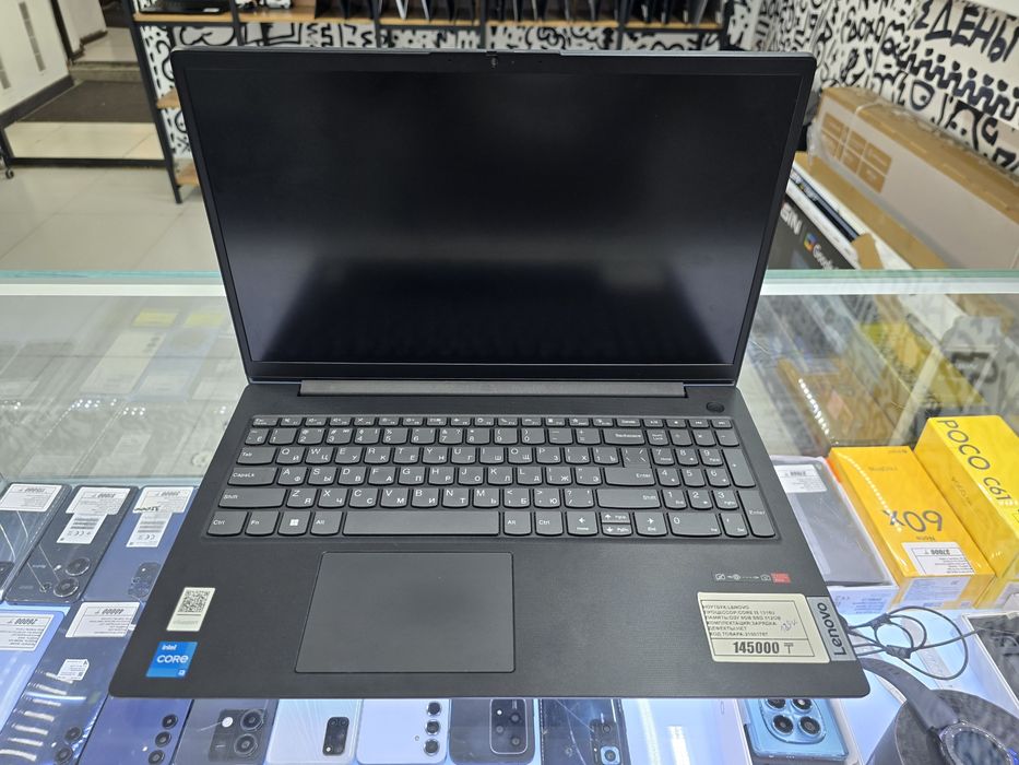 Lenovo core i3 1315u озу 8gb ssd512gb рассрочка Реал ломбард