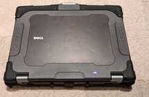 Dell XFR E6400 Laptop Militar Diagnoza