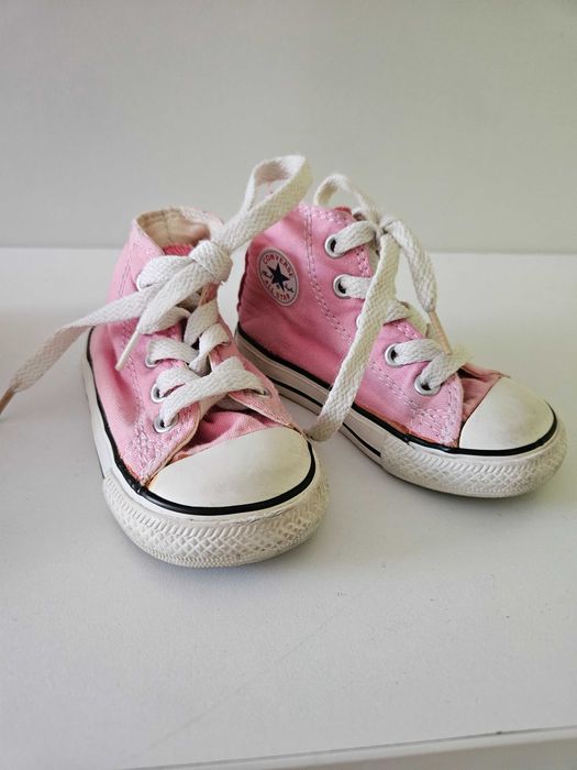 Детски обувки nike, converse