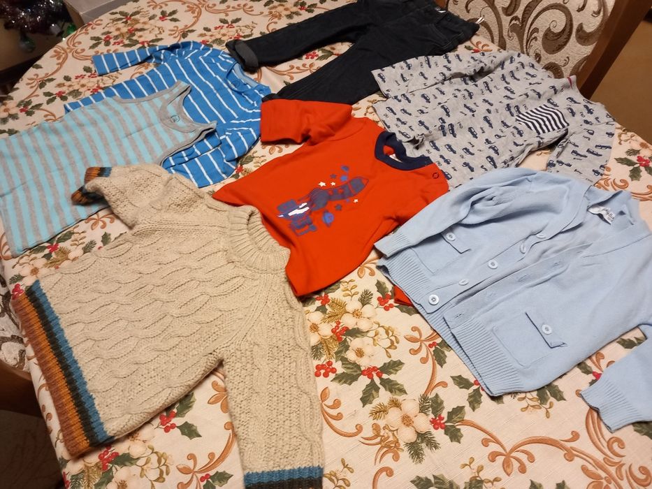 Hăinuțe copil 1an +1/2.