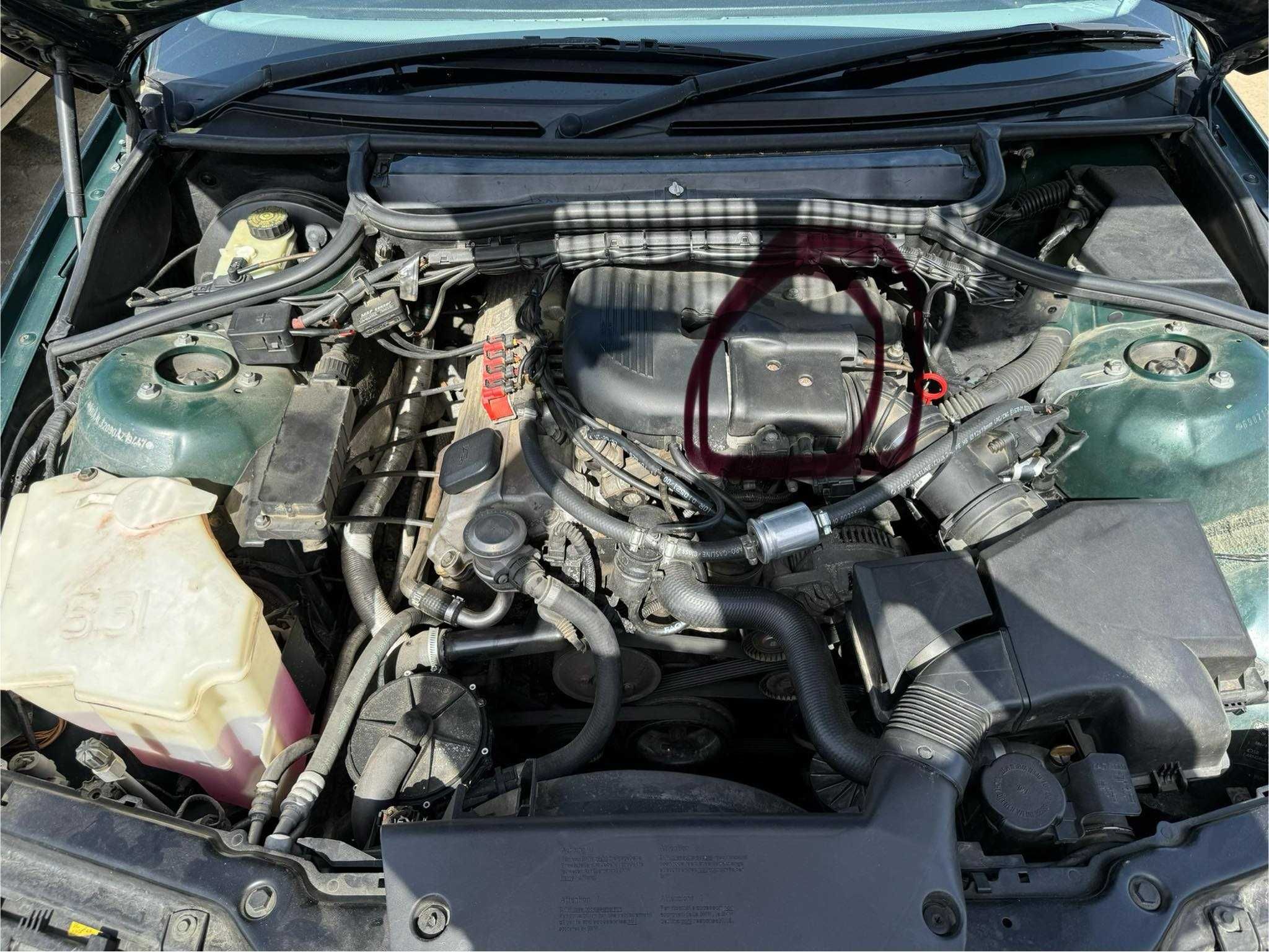 BMW 318i / БМВ 318