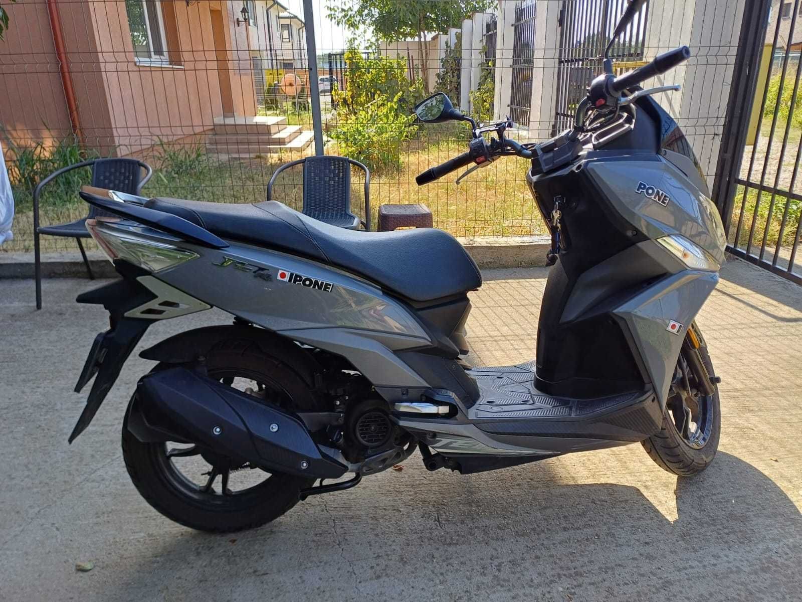 Scooter SYM JET 50 cc