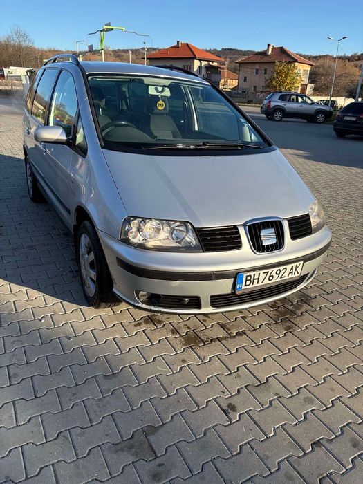 Лек автомобил Сеат